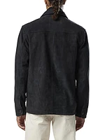 Julio Suede Jacket