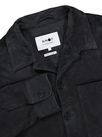 Julio Suede Jacket