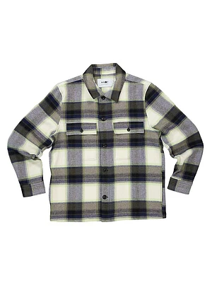 Wilas Plaid Jacket