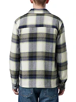 Wilas Plaid Jacket