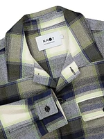 Wilas Plaid Jacket