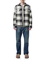 Wilas Plaid Jacket