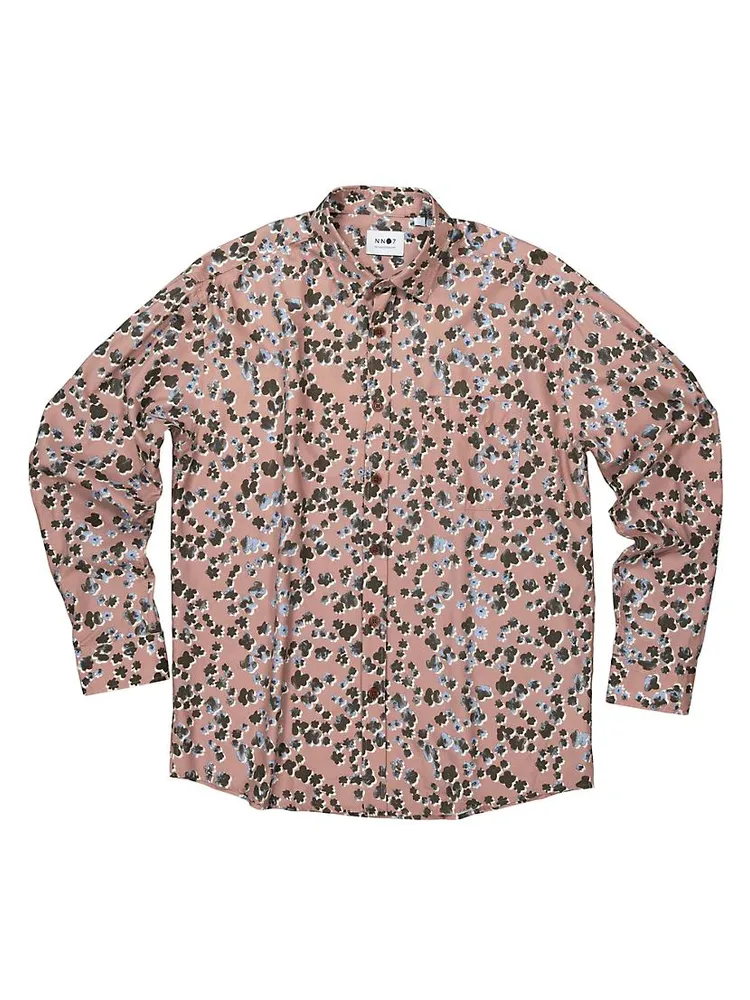 Deon Floral Shirt