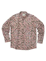 Deon Floral Shirt