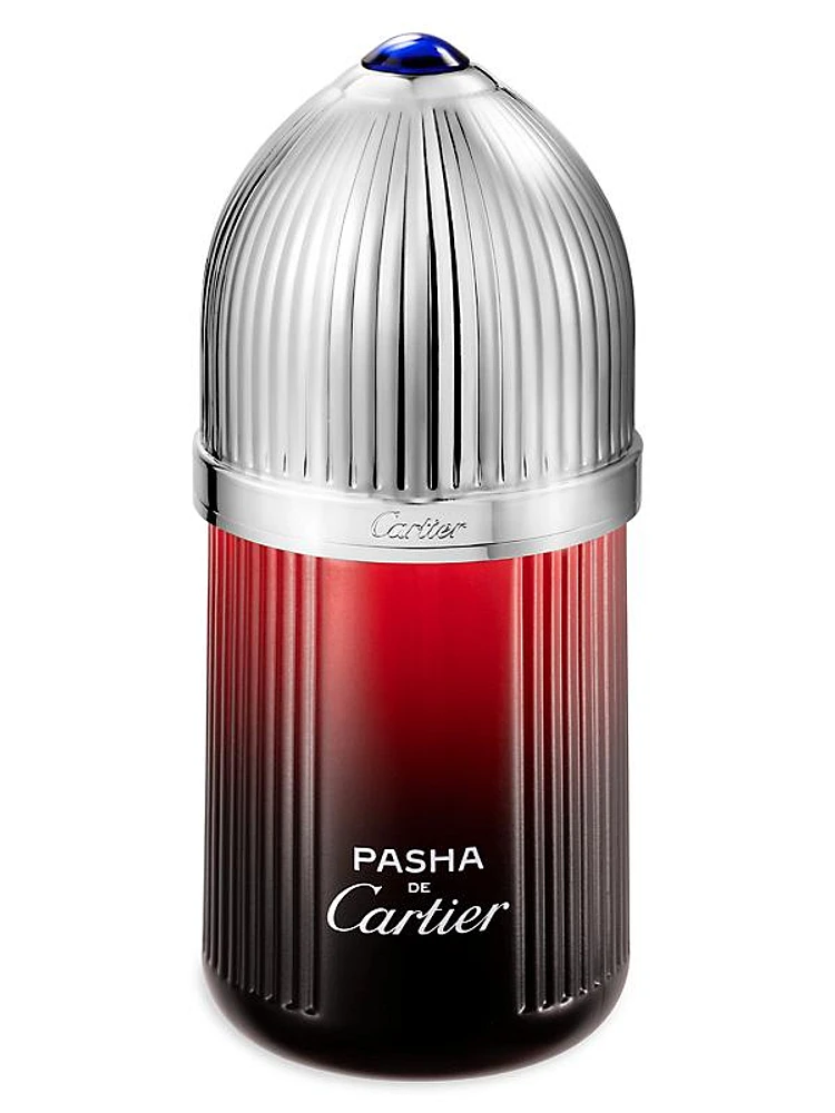 Noire Sport Pasha de Cartier