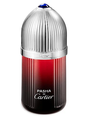 Noire Sport Pasha de Cartier