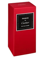 Edition Noire Pasha de Cartier