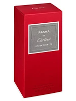 Pasha de Cartier Eau de Toilette