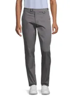 Amagnsett Stretch-Cotton Trousers