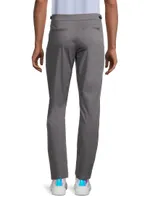 Amagnsett Stretch-Cotton Trousers