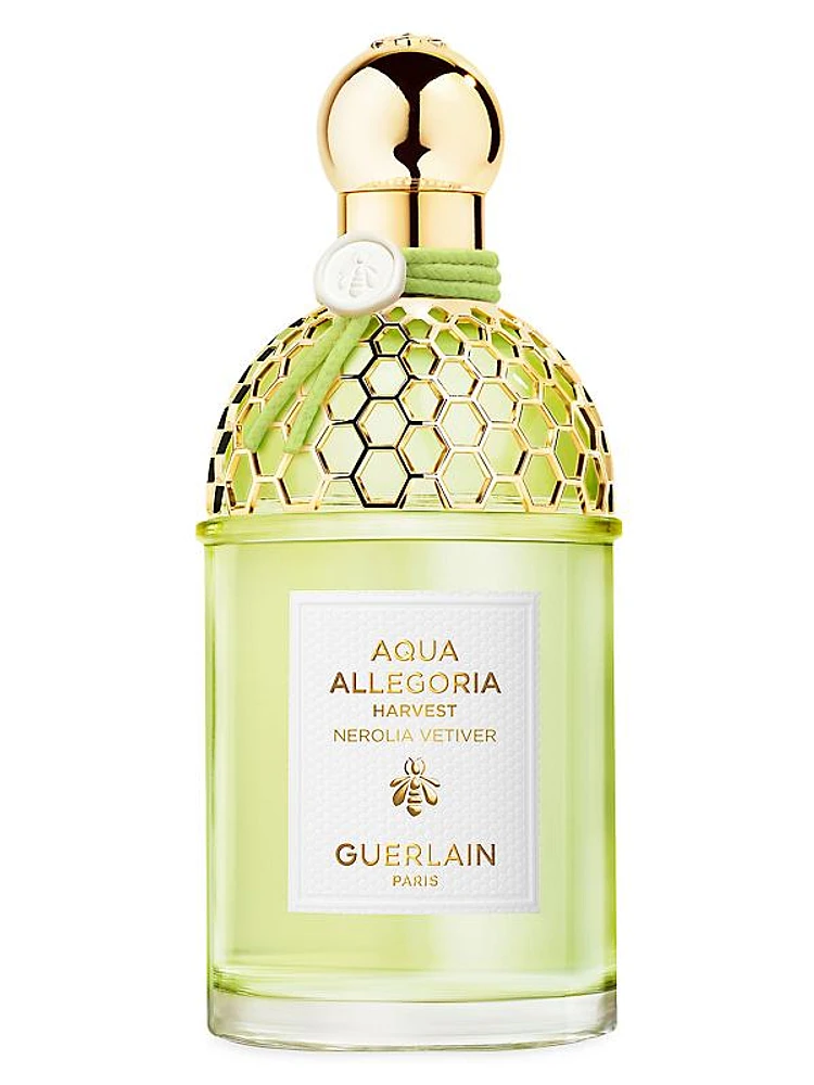 Aqua Allegoria Harvest Nerolia Vetiver Eau de Toilette