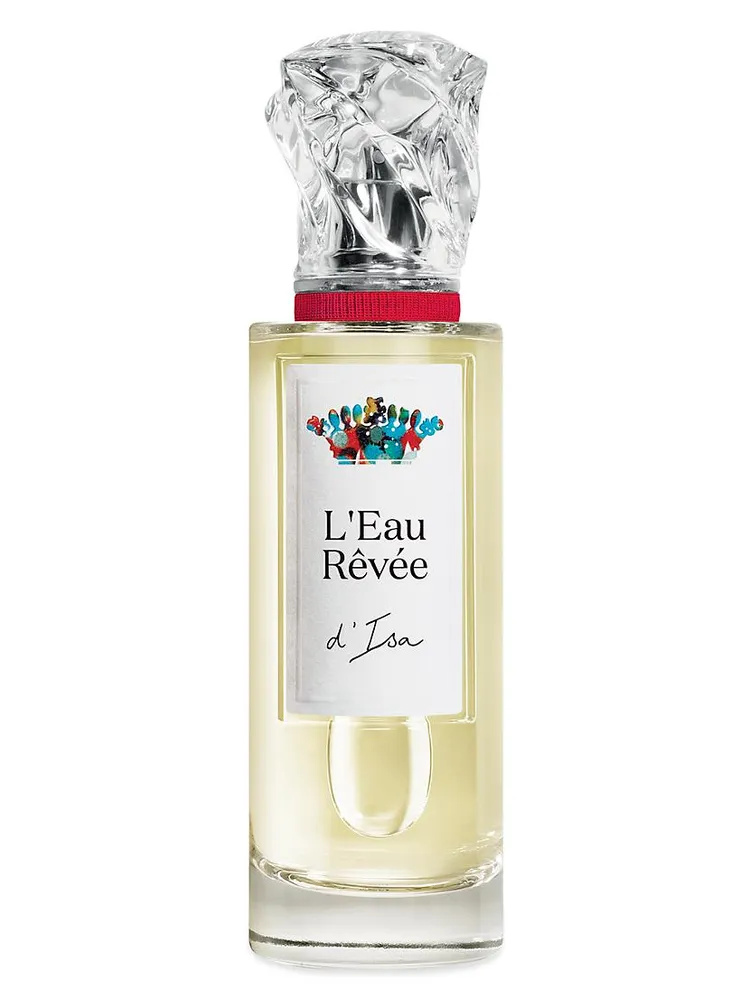 L'Eau Rêvée d'Isa Eau de Toilette