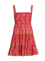 Freddie Voile Sun Dress