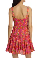 Freddie Voile Sun Dress