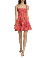 Freddie Voile Sun Dress