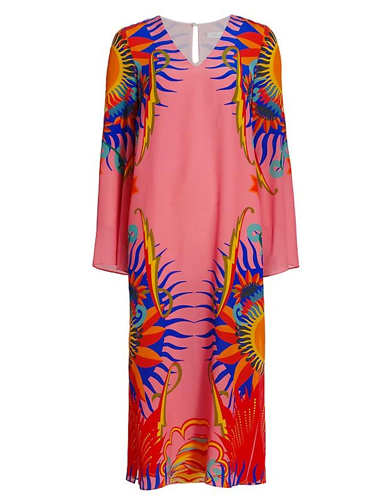 Sungoddess Maxidress