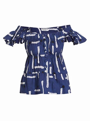 Lade Off-The-Shoulder Blouse