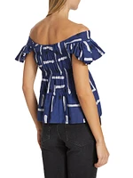 Lade Off-The-Shoulder Blouse