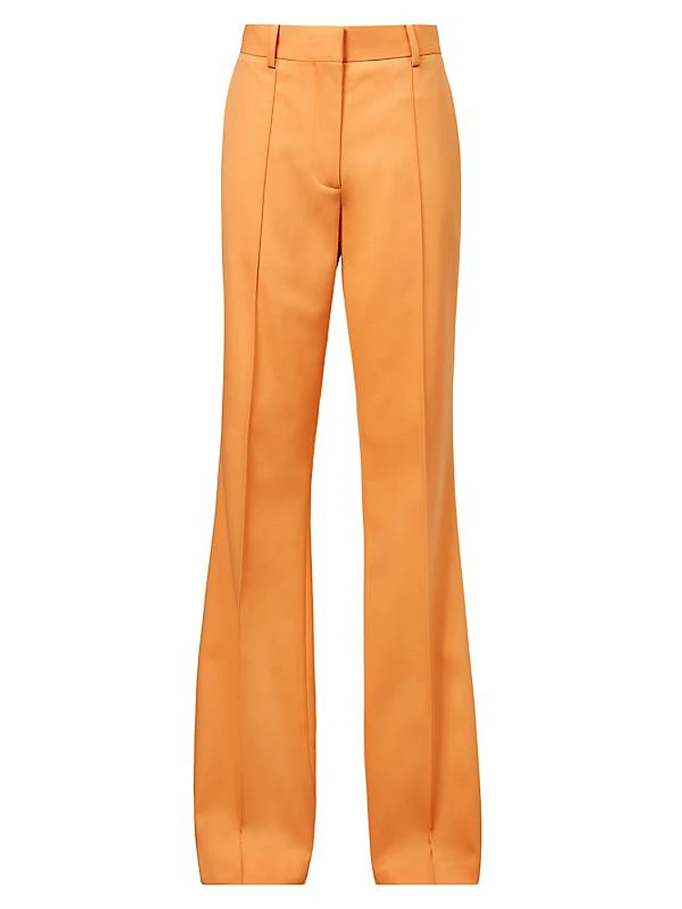 Emmy Wide-Leg Trousers