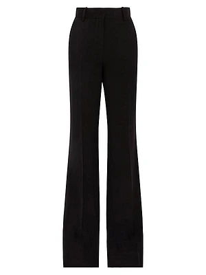 Margeaux Wide-Leg Trousers