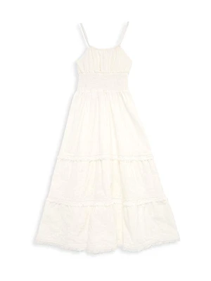 Little Girl's & Girl's Anais Dress