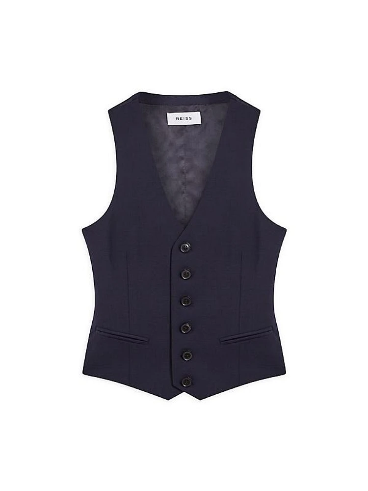 Little Boy's & Boy's Hope Modern-Fit Waistcoat