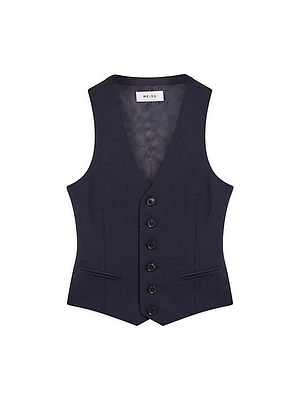 Little Boy's & Boy's Hope Modern-Fit Waistcoat