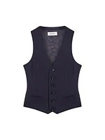 Little Boy's & Boy's Hope Modern-Fit Waistcoat