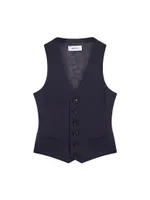 Little Boy's & Hope Modern-Fit Waistcoat