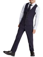 Little Boy's & Hope Modern-Fit Waistcoat