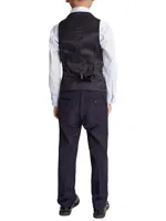 Little Boy's & Hope Modern-Fit Waistcoat