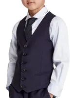 Little Boy's & Hope Modern-Fit Waistcoat