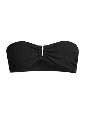 Continuity Tati Ribbed Bikini Top