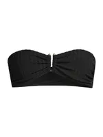 Continuity Tati Ribbed Bikini Top