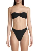 Continuity Tati Ribbed Bikini Top