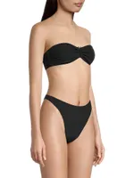 Continuity Tati Ribbed Bikini Top