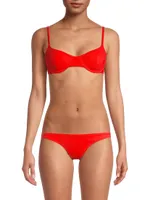 The Eva Underwire Bikini Top