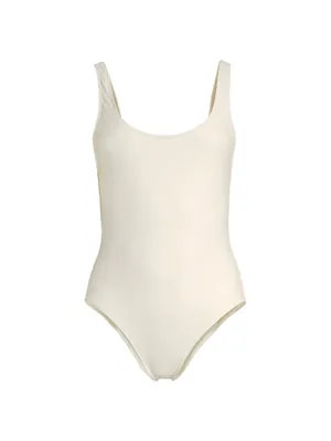 The Annie One-Piece Swimsuit