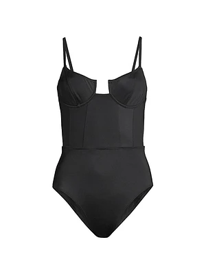 The Veronica One-Piece Swimsuit