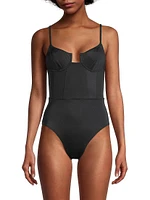 The Veronica One-Piece Swimsuit