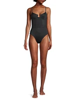 The Veronica One-Piece Swimsuit