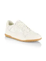 MAC80 Leather Low-Top Sneakers