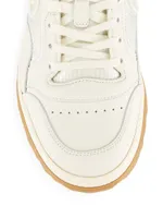 MAC80 Leather Low-Top Sneakers