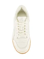 MAC80 Leather Low-Top Sneakers