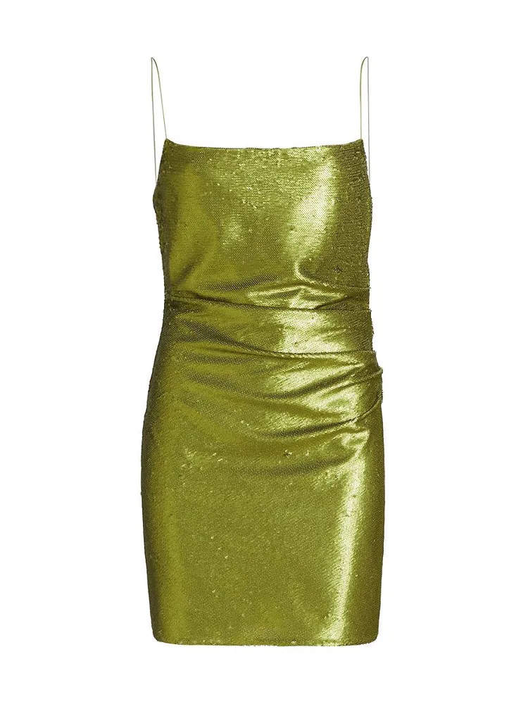 Almora Sequin Minidress