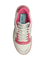 MAC80 Leather Low-Top Sneakers