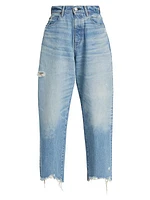 Fredonia Wide-Leg Jeans