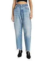 Fredonia Wide-Leg Jeans