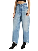 Fredonia Wide-Leg Jeans