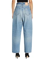 Fredonia Wide-Leg Jeans